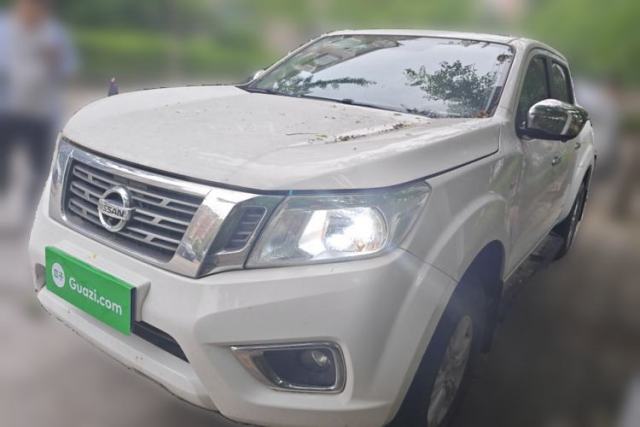 Used Nissan Navara 2017 2.5L Automatic 2WD Luxury Edition QR25