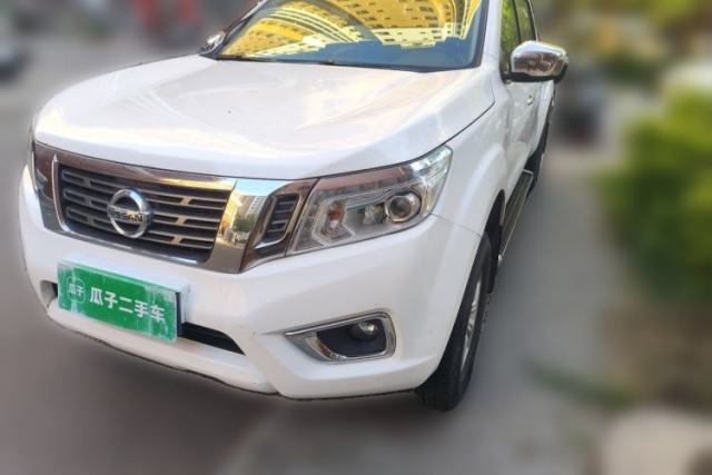 Used Nissan Navara 2017 2.5L Automatic 4x4 Luxury Edition QR25