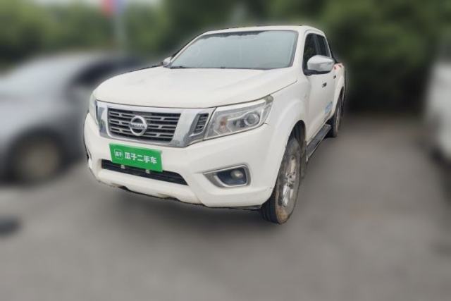 Used Nissan Navara 2017 2.5L Automatic 4x4 Luxury Edition QR25
