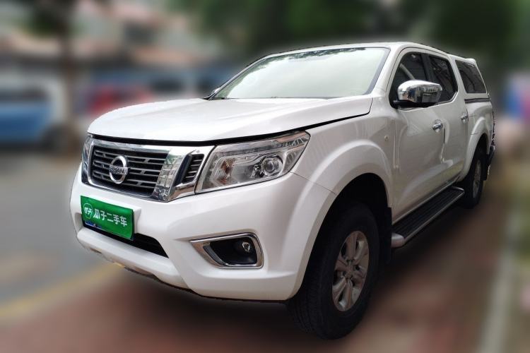 Used Nissan Navara 2017 2.5L Automatic 4x4 Luxury Edition QR25 Guazi used car, China used car export, Used car for sale, Used  cars, Cheapest cars for sale