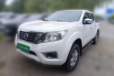 Used Nissan Navara 2017 2.5L Automatic 2WD Luxury Edition QR25