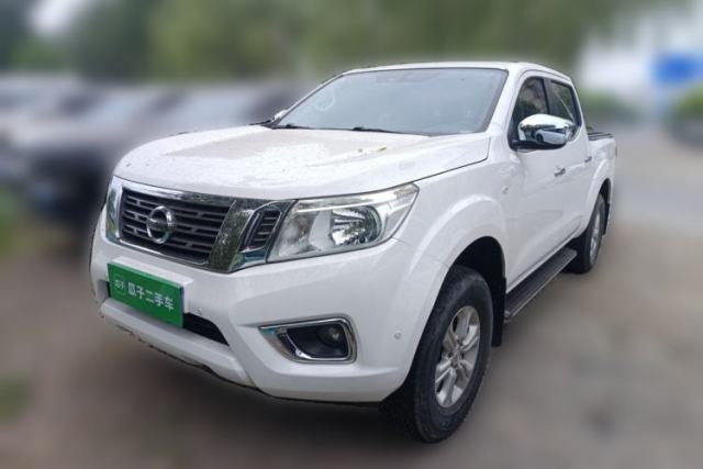 Used Nissan Navara 2017 2.5L Automatic 2WD Luxury Edition QR25
