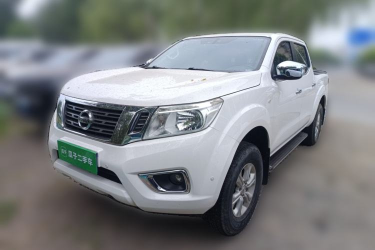Used Nissan Navara 2017 2.5L Automatic 2WD Luxury Edition QR25 Guazi used car, China used car export, Used car for sale, Used  cars, Cheapest cars for sale
