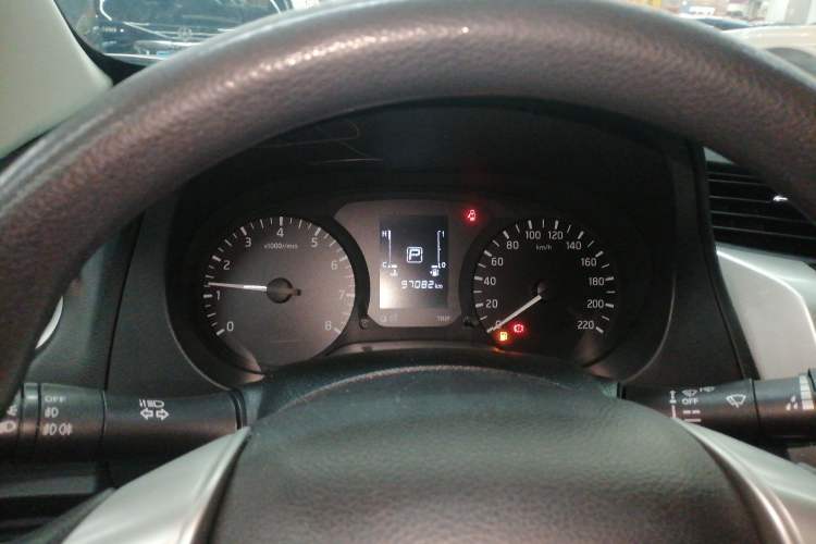 Used Nissan Navara 2017 2.5L Automatic 2WD Luxury Edition QR25 Instrument Cluster