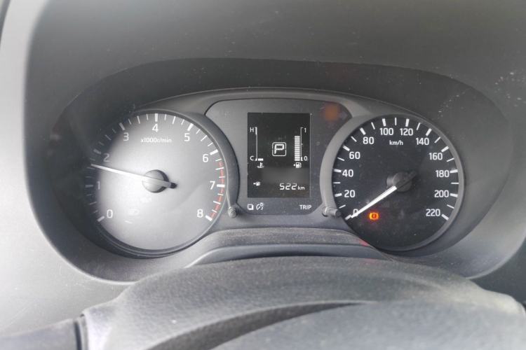 Used Nissan Navara 2017 2.5L Automatic 2WD Luxury Edition QR25 Instrument Cluster