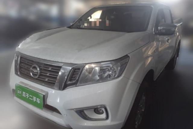 Used Nissan Navara 2017 2.5L Automatic 2WD Luxury Edition QR25