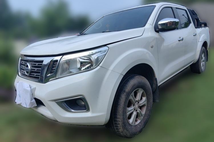 Used Nissan Navara 2017 2.5L Automatic 2WD Luxury Edition QR25 Guazi used car, China used car export, Used car for sale, Used  cars, Cheapest cars for sale