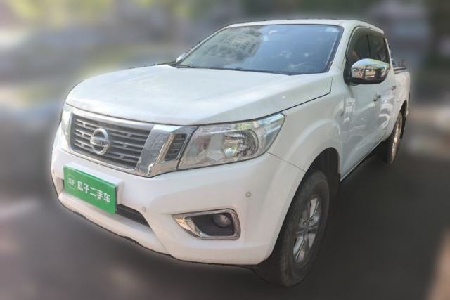 Used Nissan Navara 2017 2.5L Automatic 2WD Luxury Edition QR25