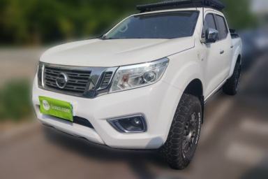 Used Nissan Navara 2017 2.5L Automatic 4x4 Luxury Edition QR25