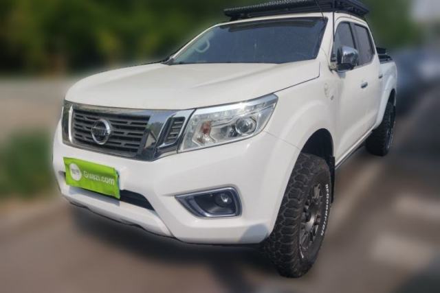 Used Nissan Navara 2017 2.5L Automatic 4x4 Luxury Edition QR25