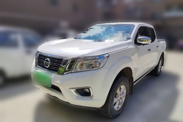 Used Nissan Navara 2017 2.5L Automatic 4x4 Luxury Edition QR25
