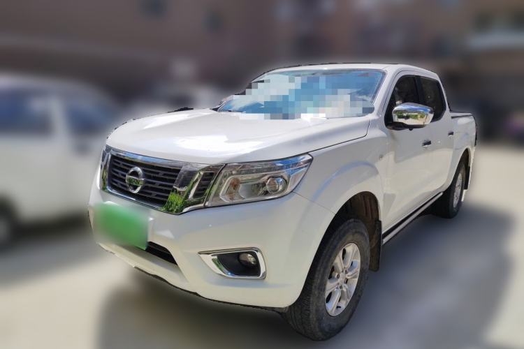 Used Nissan Navara 2017 2.5L Automatic 4x4 Luxury Edition QR25 Guazi used car, China used car export, Used car for sale, Used  cars, Cheapest cars for sale