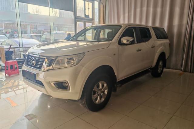 Used Nissan Navara 2017 2.5L Automatic 2WD Luxury Edition QR25