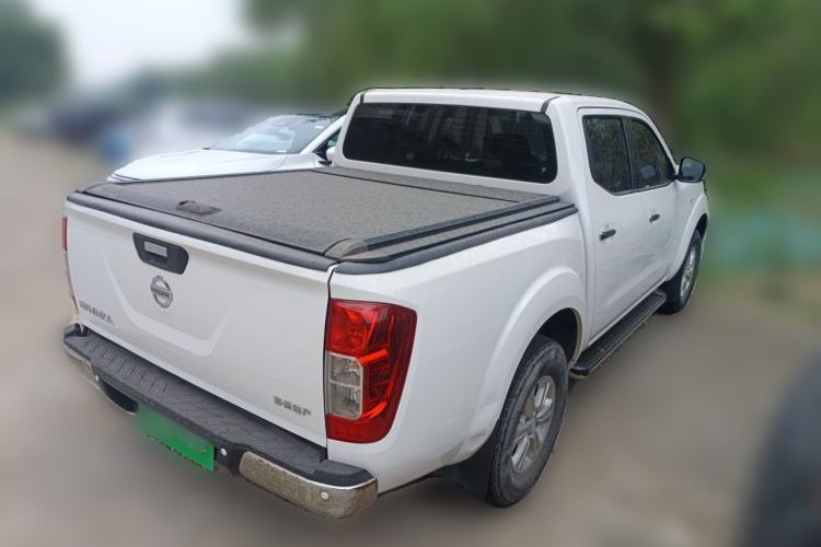 Used Nissan Navara 2017 2.5L Automatic 2WD Luxury Edition QR25 Rear Right 45 Deg
