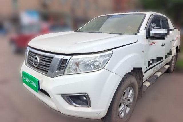 Used Nissan Navara 2017 2.5L Automatic 4x4 Luxury Edition QR25