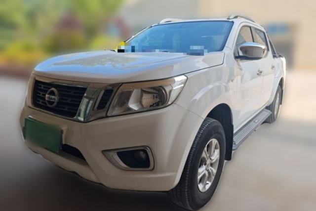 Used Nissan Navara 2017 2.5L Automatic 2WD Luxury Edition QR25