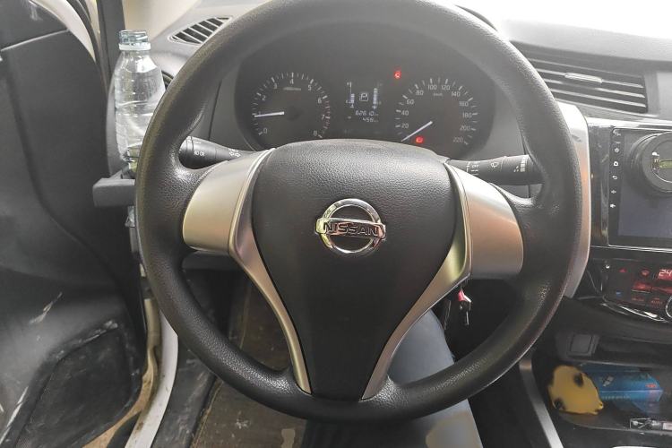 Used Nissan Navara 2017 2.5L Automatic 2WD Luxury Edition QR25 Steering Wheel