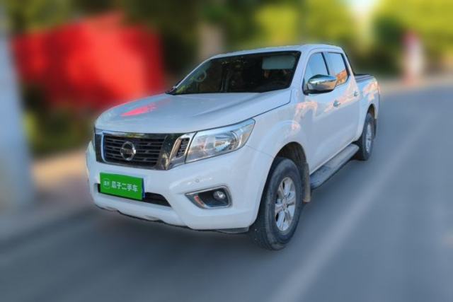 Used Nissan Navara 2017 2.5L Automatic 2WD Luxury Edition QR25