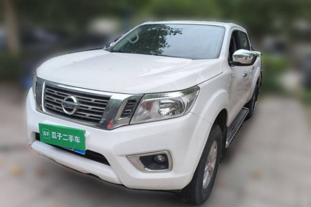 Used Nissan Navara 2017 2.5L Automatic 2WD Luxury Edition QR25