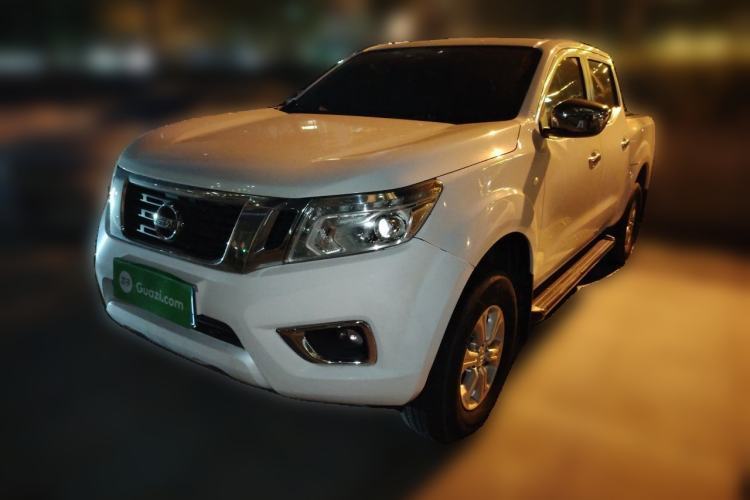 Used Nissan Navara 2017 2.5L Automatic 4x4 Luxury Edition QR25 Guazi used car, China used car export, Used car for sale, Used  cars, Cheapest cars for sale
