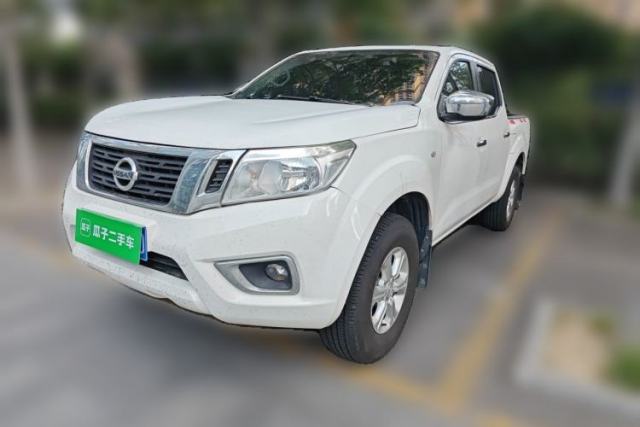 Used Nissan Navara 2017 2.5L Automatic 2WD Luxury Edition QR25