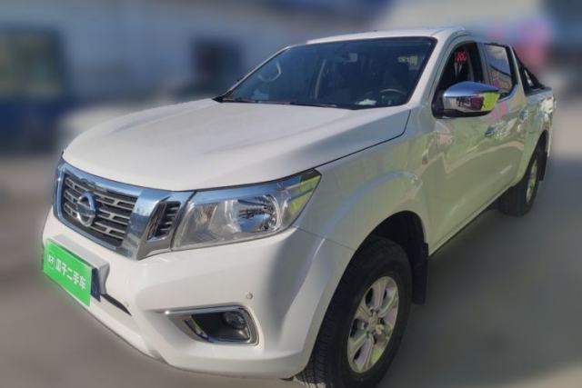 Used Nissan Navara 2017 2.5L Automatic 2WD Luxury Edition QR25