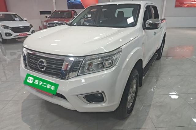 Used Nissan Navara 2017 2.5L Automatic 4x4 Luxury Edition QR25