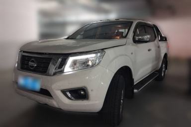 Used Nissan Navara 2017 2.5L Automatic 4x4 Luxury Edition QR25