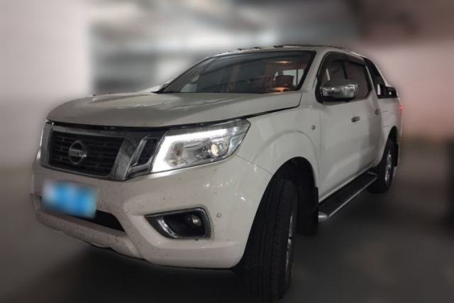 Used Nissan Navara 2017 2.5L Automatic 4x4 Luxury Edition QR25