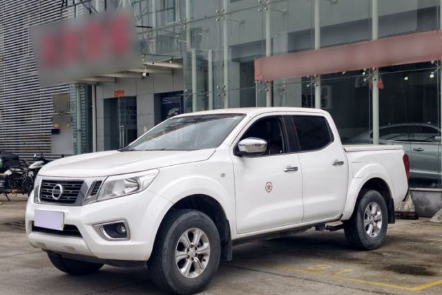 Used Nissan Navara 2017 2.5L Automatic 2WD Luxury Edition QR25