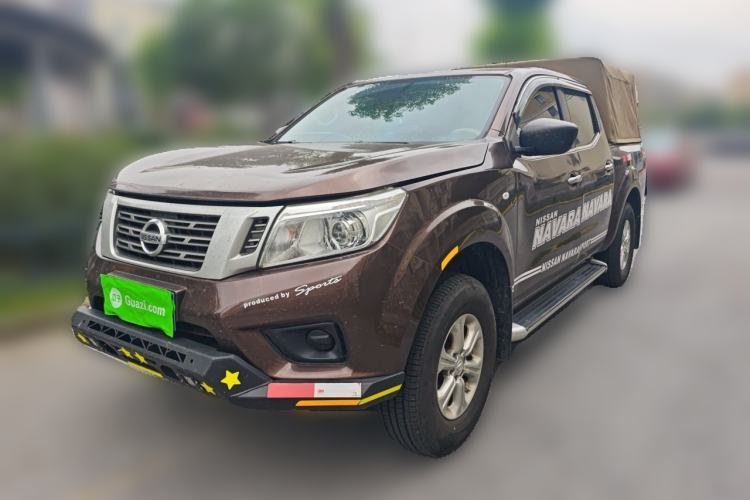 Used Nissan Navara 2019 2.5L Manual Two-Wheel Drive Comfort Version China VI QR25 Guazi used car, China used car export, Used car for sale, Used  cars, Cheapest cars for sale