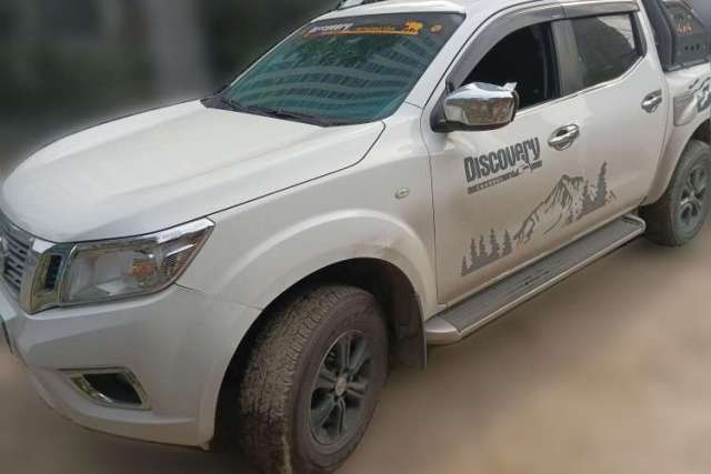 Used Nissan Navara 2019 2.5L Manual 4x4 Comfort Edition China VI QR25