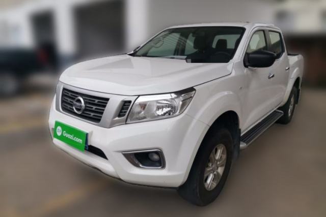 Used Nissan Navara 2019 2.5L Manual 4x4 Comfort Edition China VI QR25