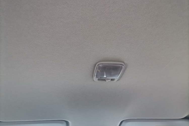 Used Nissan Navara 2019 2.5L Manual 4x4 Comfort Edition China VI QR25 Headliner