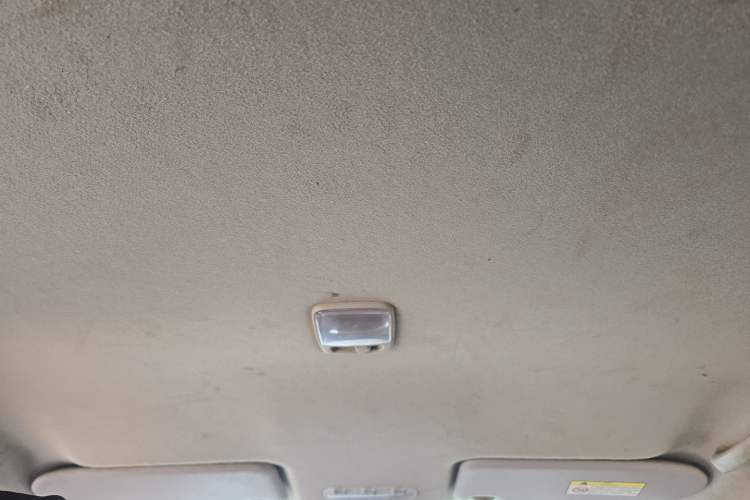 Used Nissan Navara 2019 2.5L Manual Two-Wheel Drive Comfort Version China VI QR25 Headliner