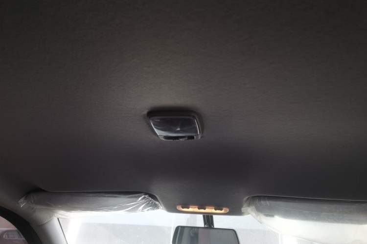 Used Nissan Navara 2019 2.5L Manual Two-Wheel Drive Comfort Version China VI QR25 Headliner
