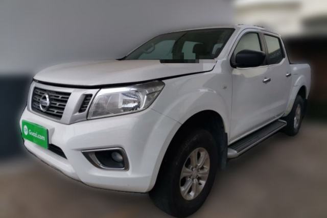 Used Nissan Navara 2019 2.5L Manual 4x4 Comfort Edition China VI QR25