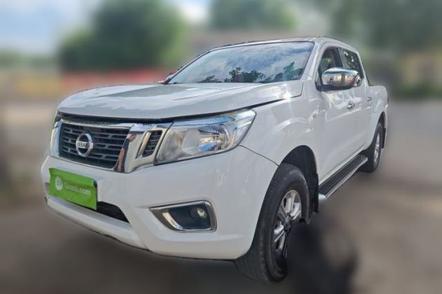 Used Nissan Navara 2019 2.5L Manual 4x4 Premium Version China VI QR25