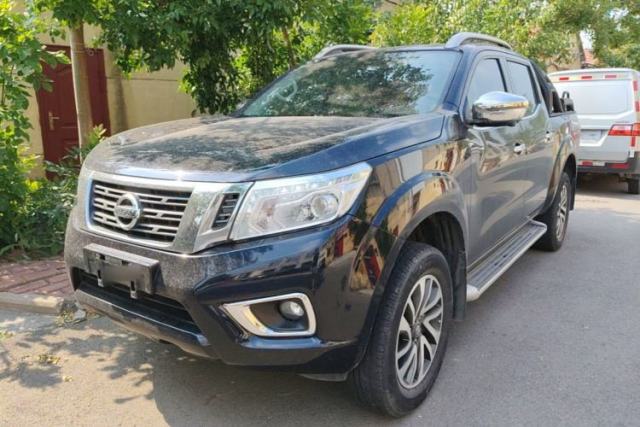 Used Nissan Navara 2021 2.5L Automatic 4x4 Premium Version QR25