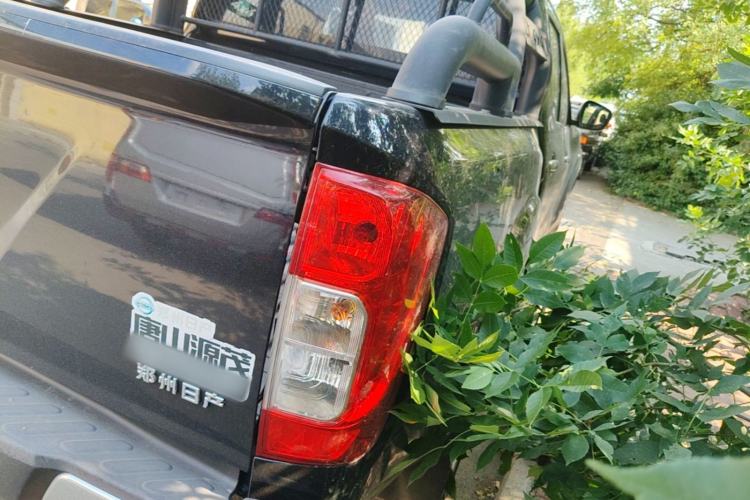 Used Nissan Navara 2021 2.5L Automatic 4x4 Premium Version QR25 Rear Right 45 Deg