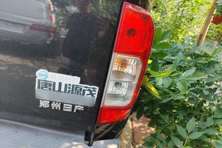 Used Nissan Navara 2021 2.5L Automatic 4x4 Premium Version QR25 Right Rear Taillight