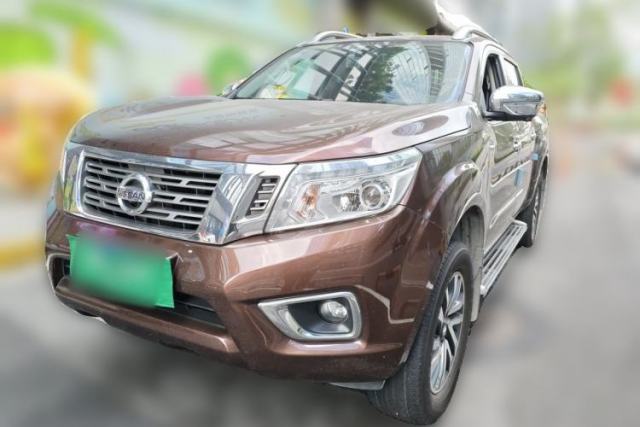 Used Nissan Navara 2021 2.5L Automatic 4x4 Premium Version QR25