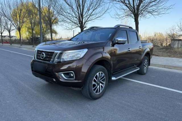 Used Nissan Navara 2021 2.5L Automatic 4x4 Premium Version QR25