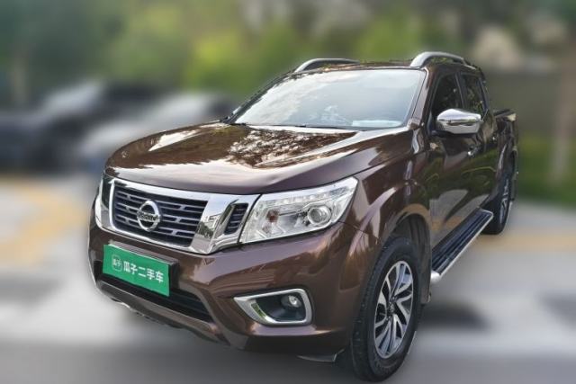 Used Nissan Navara 2021 2.5L Automatic 4x4 Premium Version QR25