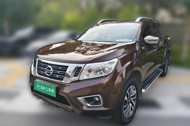 Used Nissan Navara 2021 2.5L Automatic 4x4 Premium Version QR25 Guazi used car, China used car export, Used car for sale, Used cars, Cheapest cars for sale