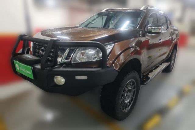 Used Nissan Navara 2021 2.5L Automatic 4x4 Premium Version QR25