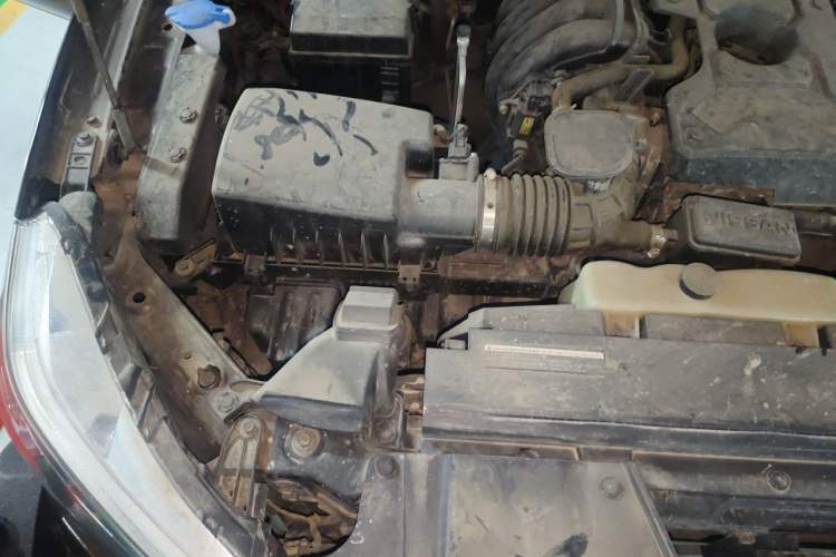 Used Nissan Navara 2021 2.5L Automatic 4x4 Premium Version QR25 Engine Bay Right