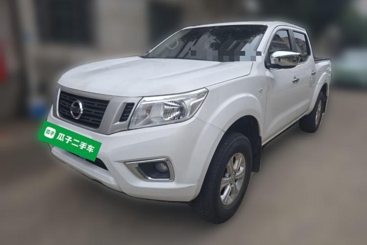 Used Nissan Navara 2021 2.5L Facelift Manual Two-Wheel Drive Comfort Version QR25 Guazi used car, China used car export, Used car for sale, Used  cars, Cheapest cars for sale