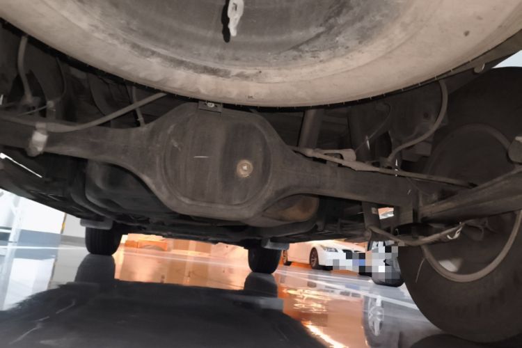 Used Nissan Navara 2021 2.5L Facelift Manual Transmission 4x4 Comfort Version QR25 Chassis Rear