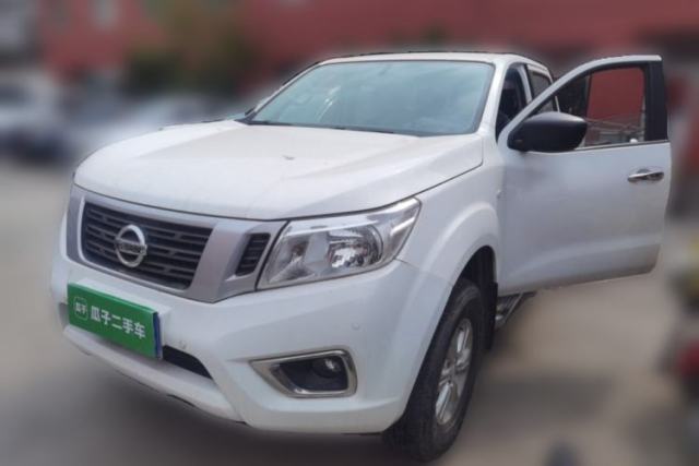 Used Nissan Navara 2021 2.5L Manual 4x4 Comfort Version QR25